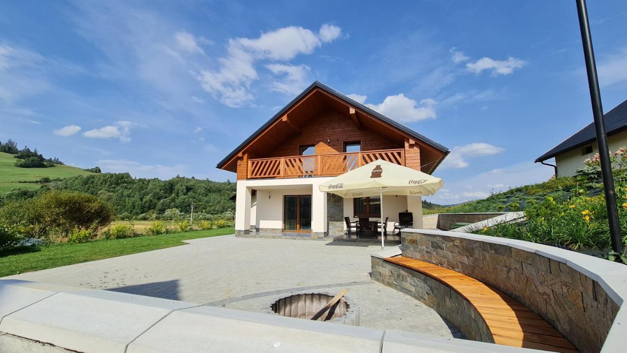 Chaty Krusetnica S Luxusnym Privatnym Wellness Exterior photo